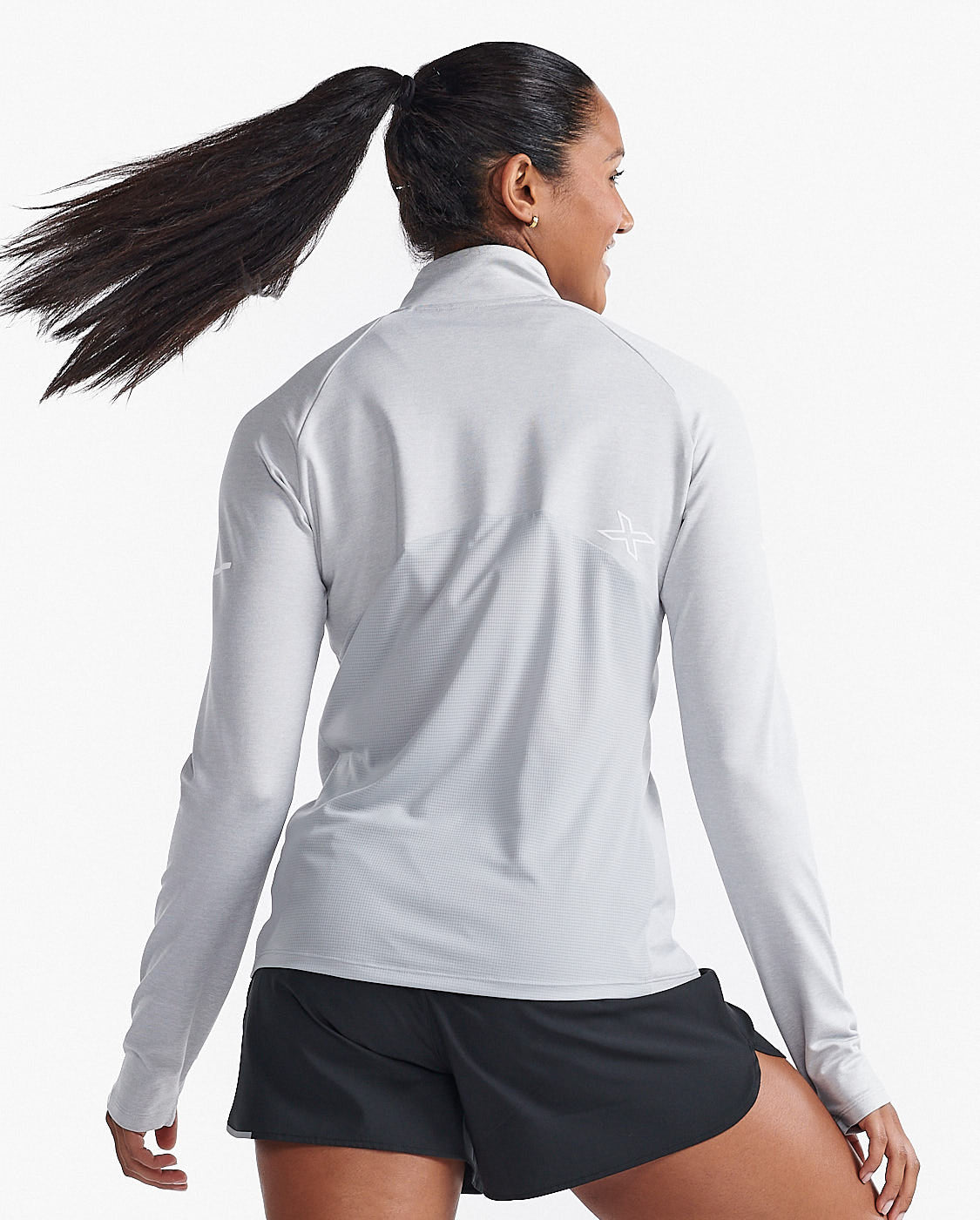 Aero 1/2 Zip