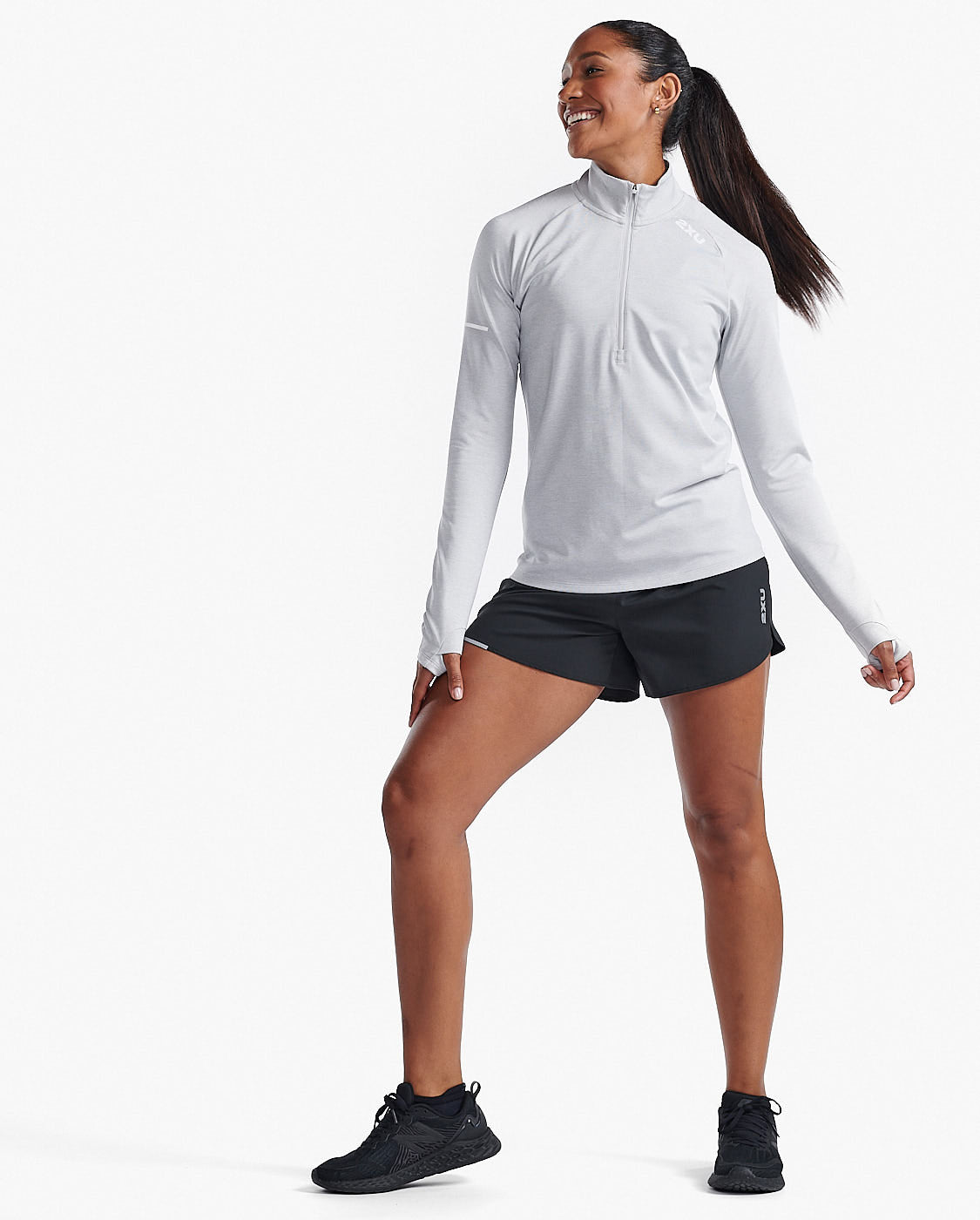 Aero 1/2 Zip