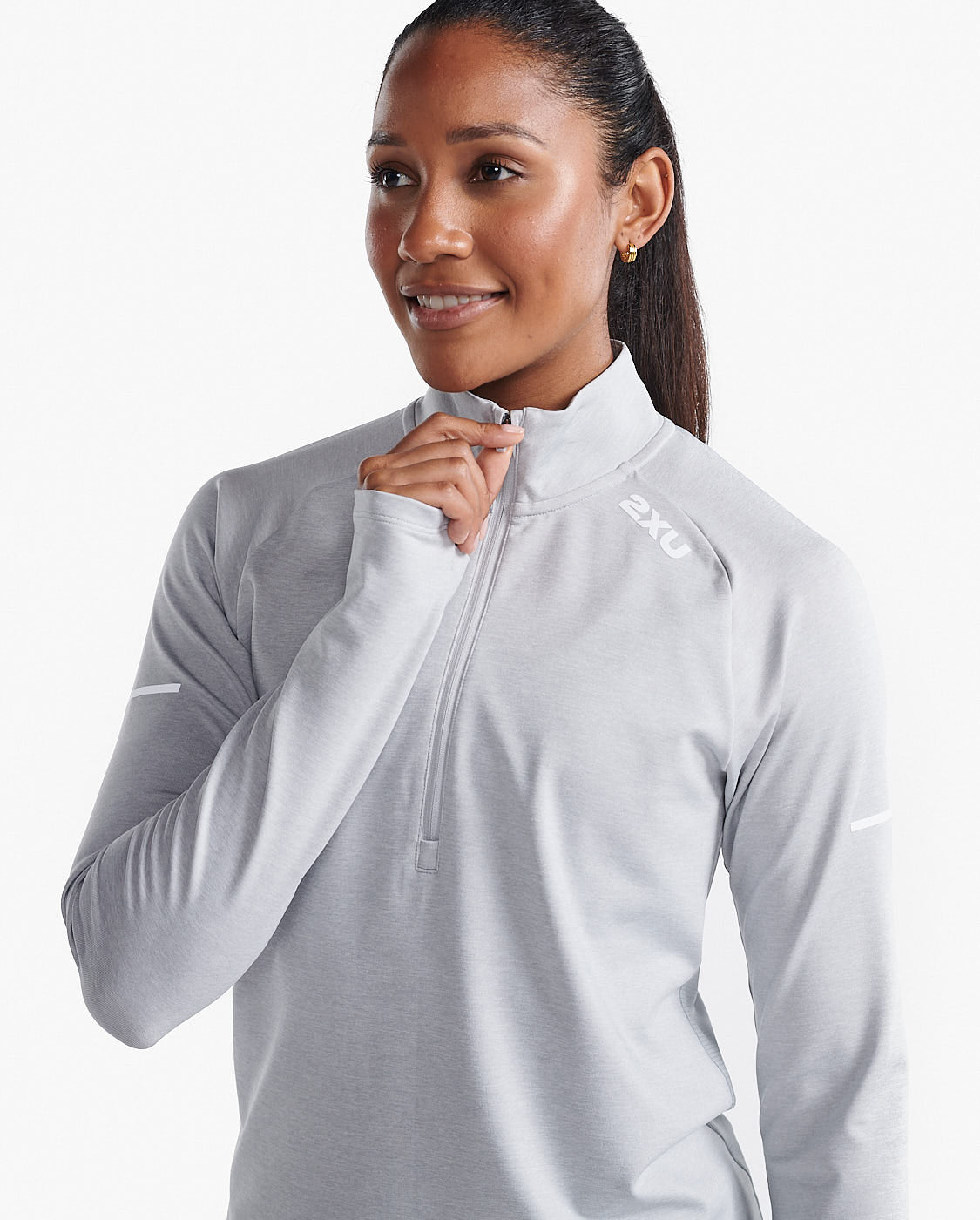 Aero 1/2 Zip